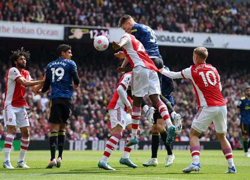 ترتيب الدوري الإنجليزي بعد تعادل مانشستر سيتي وأرسنال