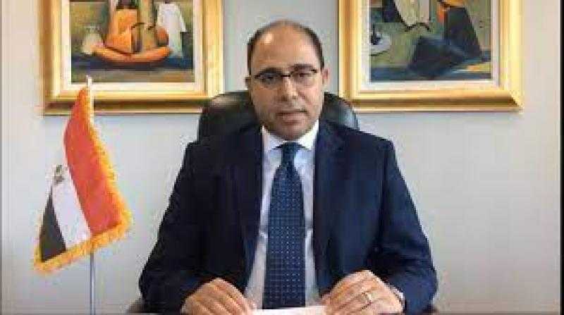 المتحدث باسم الخارجية: نتطلع للاستمرار في تعزيز ودعم العلاقات المتميزة مع المكسيك