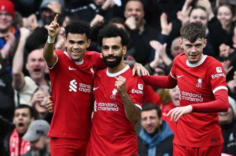 ليفربول في مهمة صعبة أمام أتالانتا بالدوري الأوروبي