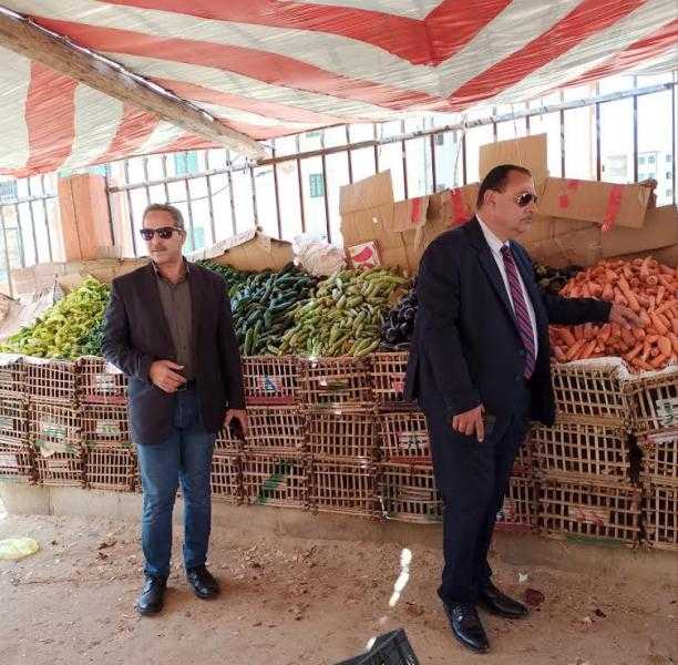 تموين القليوبية: توفير كل السلع بالإسكان بديل العشوائيات في العبور الجديدة