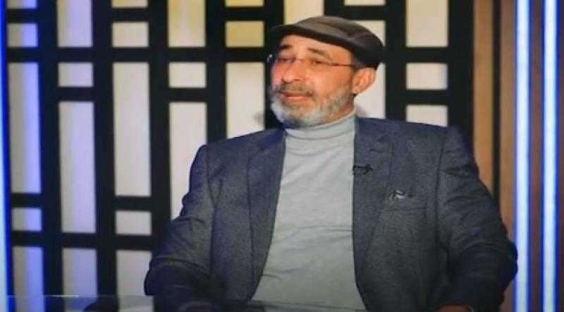 الفنان إسماعيل شرف: تلقّيت عروضًا كثيرة للعب للأهلي وأشعر بالندم