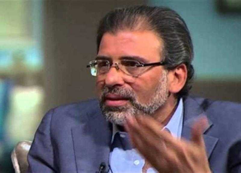 خالد يوسف يشيد بأداء الفنان كريم محمود عبدالعزيز: الأكبر موهبة والأوضح حضورا