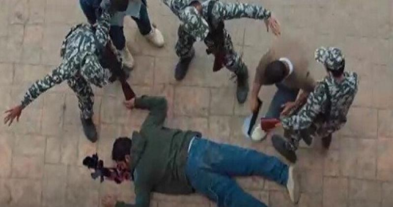 نهاية مأساوية لـ شقيق حسن الرداد الحلقة 21 من مسلسل «محارب»
