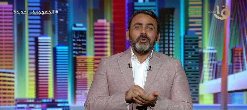 يوسف الحسيني عن تنصيب الرئيس السيسي: اقترب يومٌ مرجو وموعود