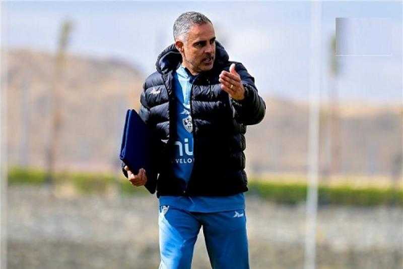 جوزيه جوميز: أحب طريقة تفكير شيكابالا.. والزمالك المرشح للتتويج بالكونفدرالية