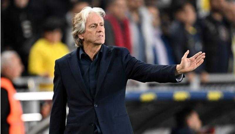 خيسوس يتوج بجائزة مدرب الشهر في الدوري السعودي