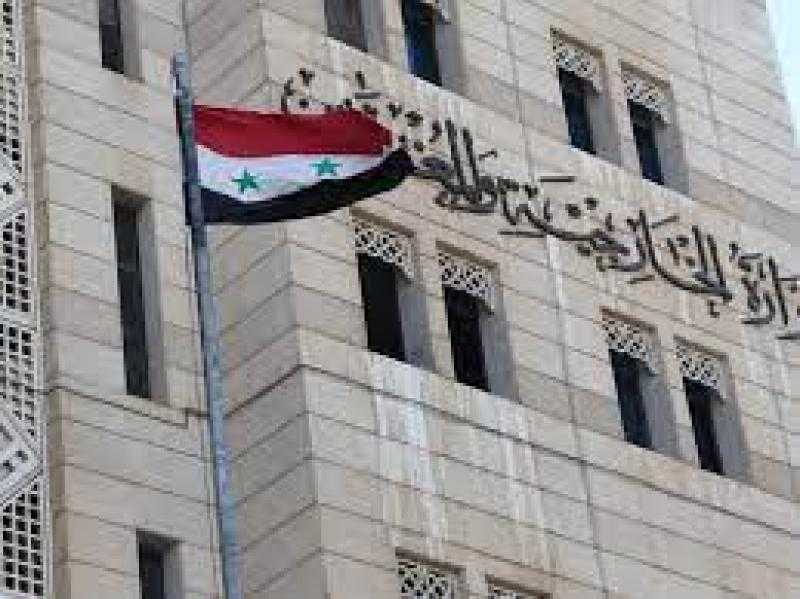 أول تعليق من الخارجية السورية على الاعتداء الإسرائيلي على السفارة الإيرانية