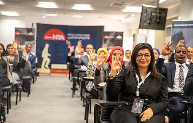 بدء التسجيل للدفعة الخامسة من البرنامج الرئاسي لتأهيل الشباب للقيادة