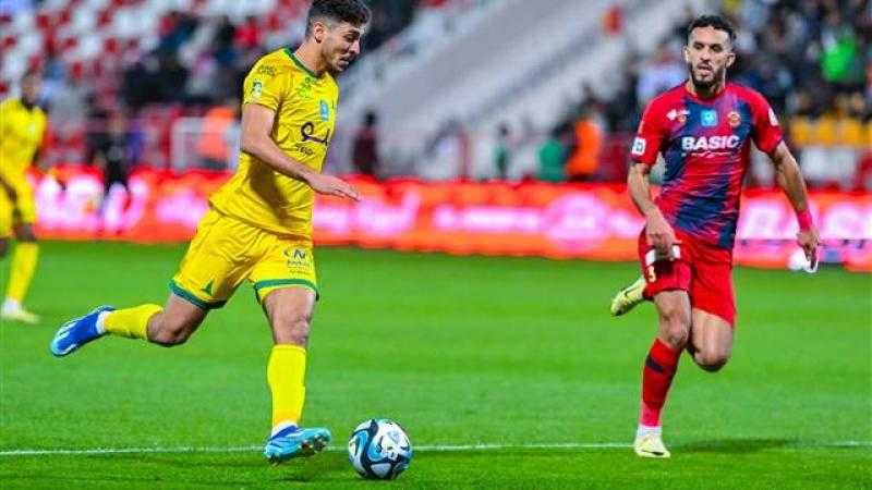 الخليج يفوز على الرائد في الدوري السعودي