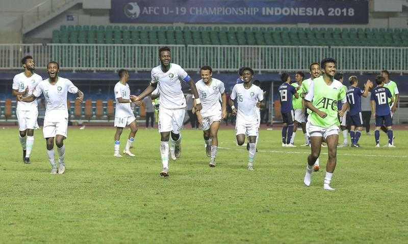 المنتخب السعودي للشباب يبدأ معسكره في الإمارات استعدادا لكأس آسيا