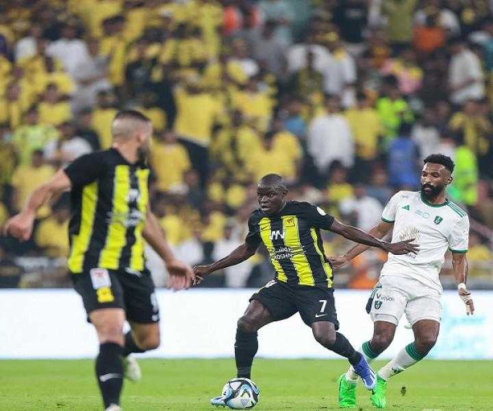 الشمراني: اللمسة الأخيرة حرمت اتحاد جدة من الفوز على الأهلي