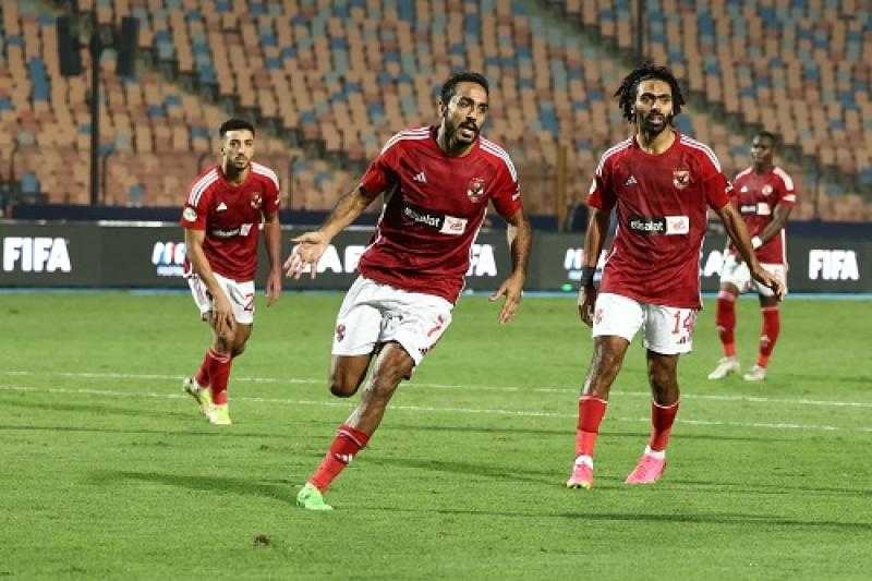 الأهلي يبدأ الاستعداد لمواجهة سيمبا التنزاني في القاهرة