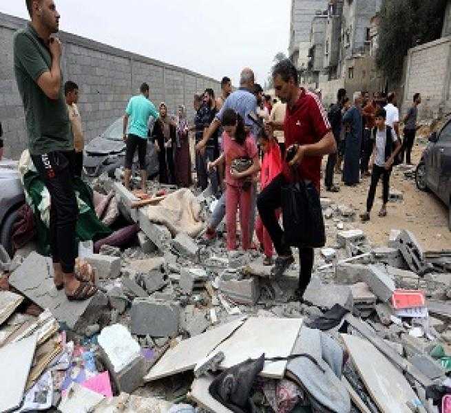 مسئول حقوقي: إسرائيل اتخذت قرار قصف قافلة وورلد سنترال كيتشن رغم معرفتها بتحركاتها