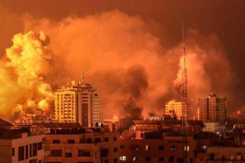 تفاصيل استشهاد 5 موظفين في منظمة إنسانية بضربة جوية اسرائيلية في غزة