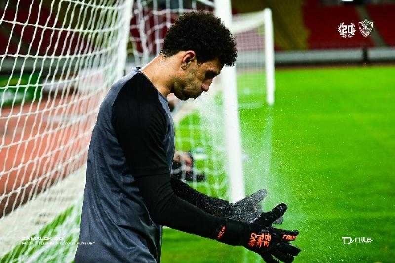 «الاستمرارية تصنع الفارق».. عواد يعلق على عودته لمنتخب مصر