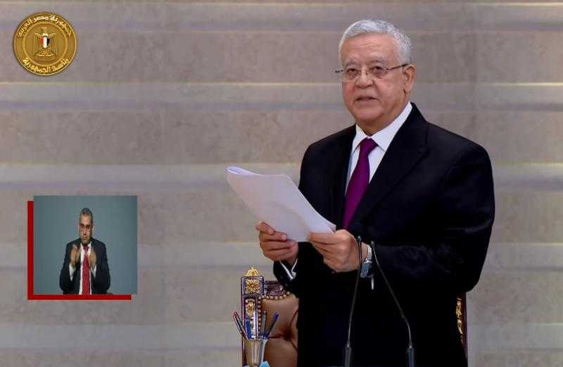 حنفي جبالي: مصر تشهد مرحلة فارقة في تاريخها