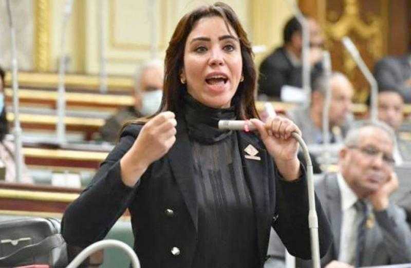غادة علي: خطاب الرئيس السيسي شارة انطلاق لمرحلة تنموية جديدة