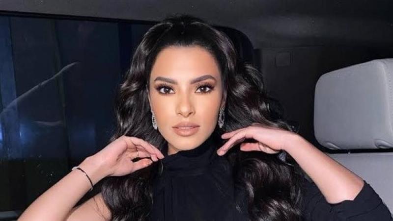 كارمن سليمان تتألق بعبائة مغربية ومكياج ساحر في أحدث ظهور