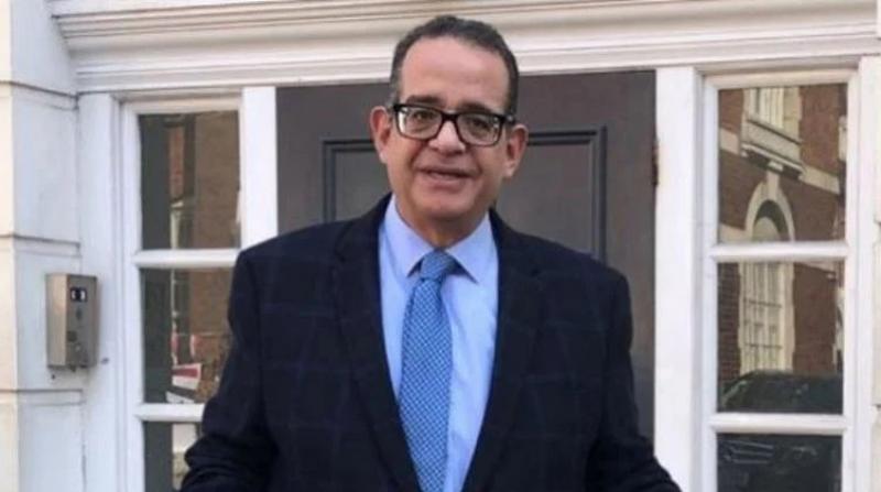 خط أحمر