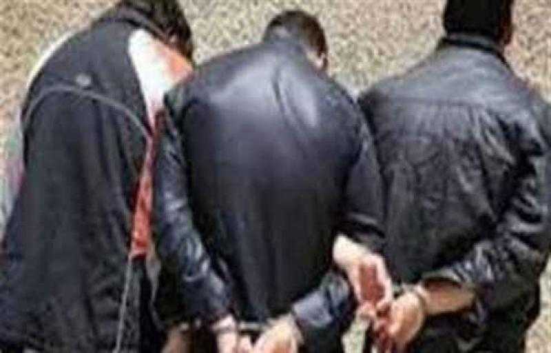 حبس تشكيل عصابي تخصص في سرقة المساكن والعيادات بالجيزة