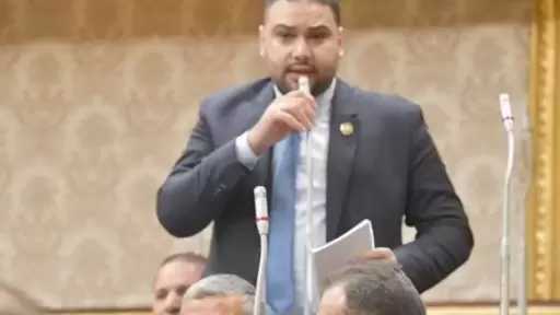 النائب إبراهيم الديب: الأمن الغذائي في مصر لم يعد محل قلق رغم الأزمات الدولية