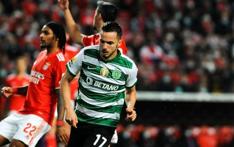 سبورتنج لشبونة يتأهل لنهائي كأس البرتغال على حساب بنفيكا