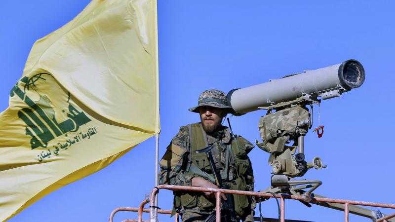 حزب الله اللبناني يستهدف تمركز قيادة سرية إسرائيلية بالصواريخ