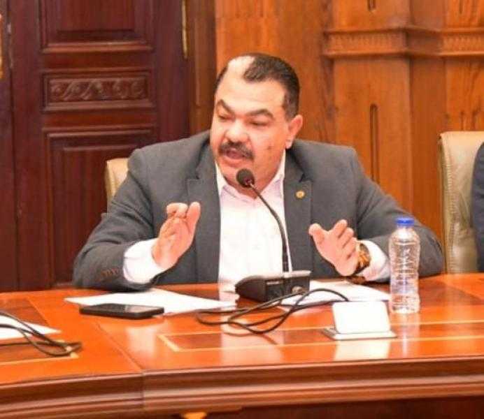 النائب يوسف الشاذلي يهنئ السيسي بالولاية الجديدة: مشهد التنصيب تتويج للجمهورية الجديدة