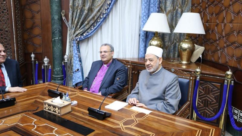 شيخ الأزهر: لم أر في حياتي وحشيَّة وهمجيَّة أكبر مما يمارسه هذا الكيان المنحل عن كل معاني الإنسانية