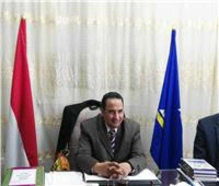 وكيل «زراعة دمياط» يعقد اجتماعا لمناقشة إجراءات توفير التقاوي