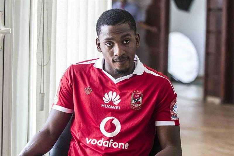 الشيخ وأجايى يستعدان للظهور الأول بالدورى هذا الموسم خلال مباراة الإسماعيلى وسموحة