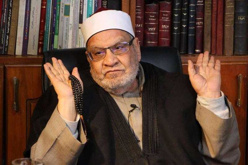 أحمد كريمة يروى قصة مثيرة عن طرد الإمام عبد الحليم محمود لأحد طلابه