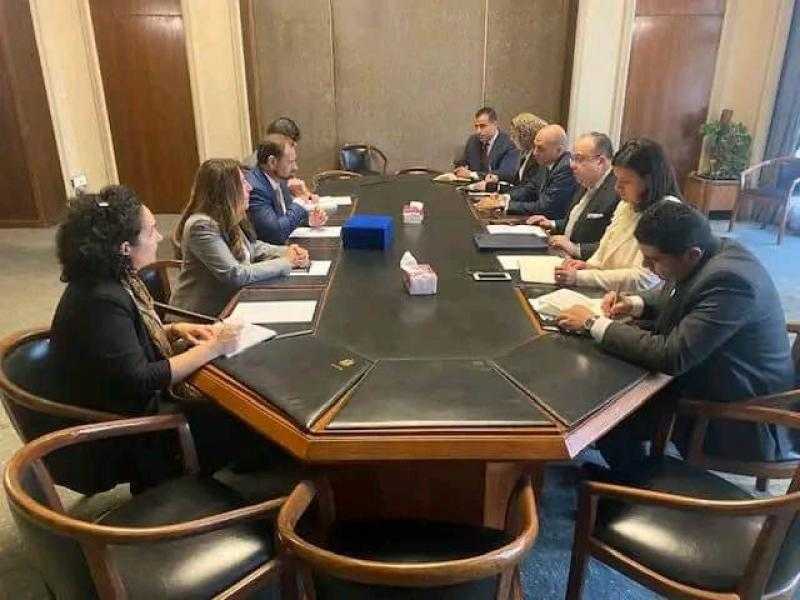 مشاورات مصرية - أمريكية لبحث وقف لإطلاق النار والعودة إلى المفاوضات في السودان