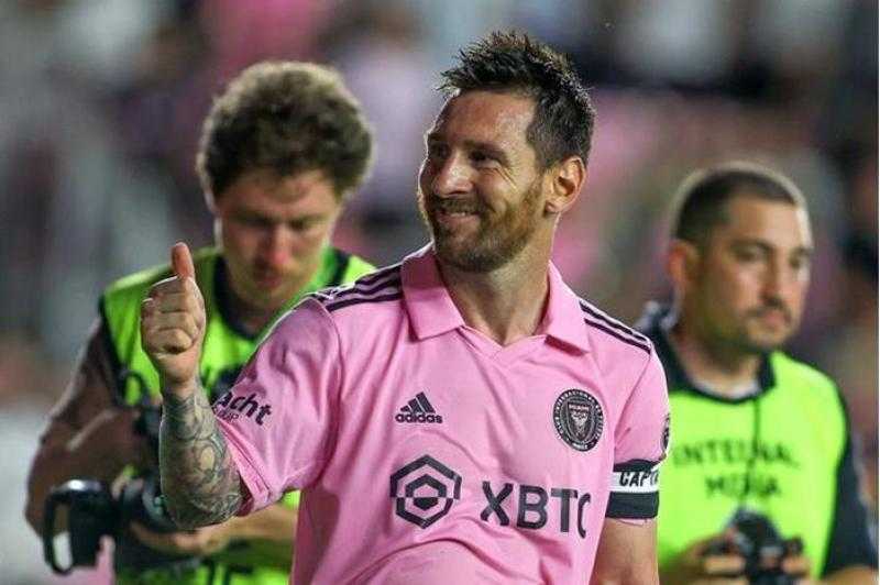 ميسي يواصل الغياب عن إنتر ميامي الأمريكي