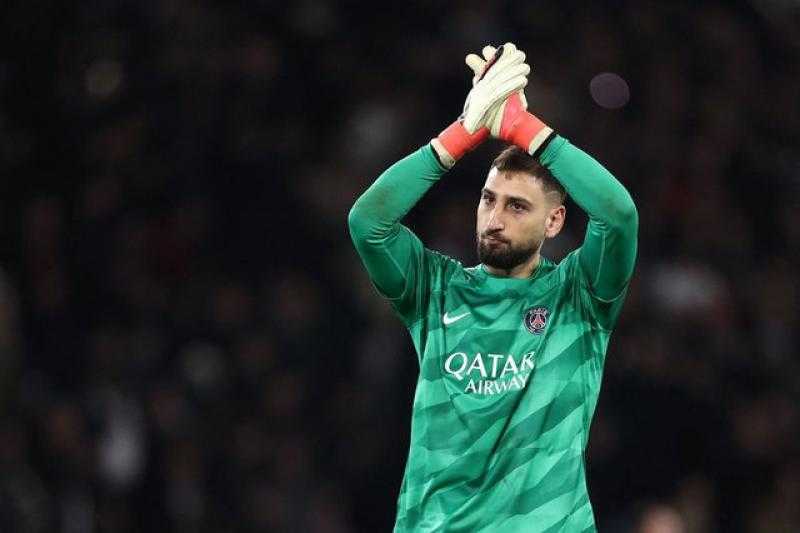 دوناروما: كليرمون أهم من مواجهة برشلونة