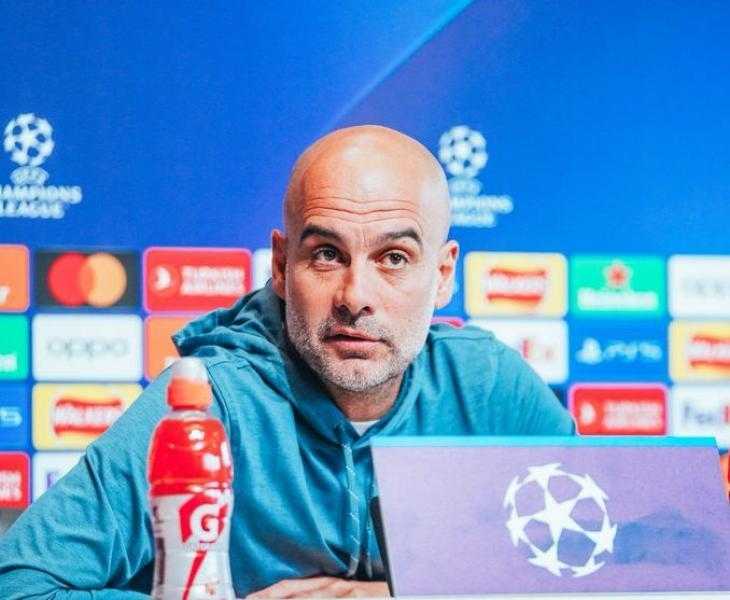 جوارديولا: الأهداف تجري في عروق فودين