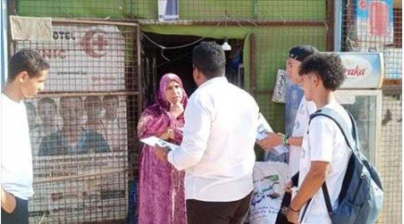 من حقها نحميها.. مبادرة بشرم الشيخ لتوعية الشباب بمخاطر الزواج المبكر