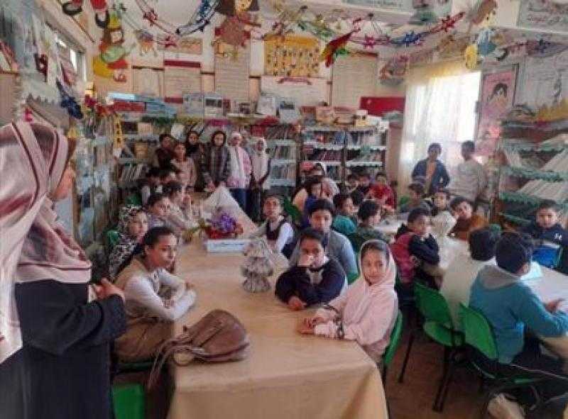 أهمية العمل التطوعي في احتفال ثقافة المنوفية بيوم اليتيم