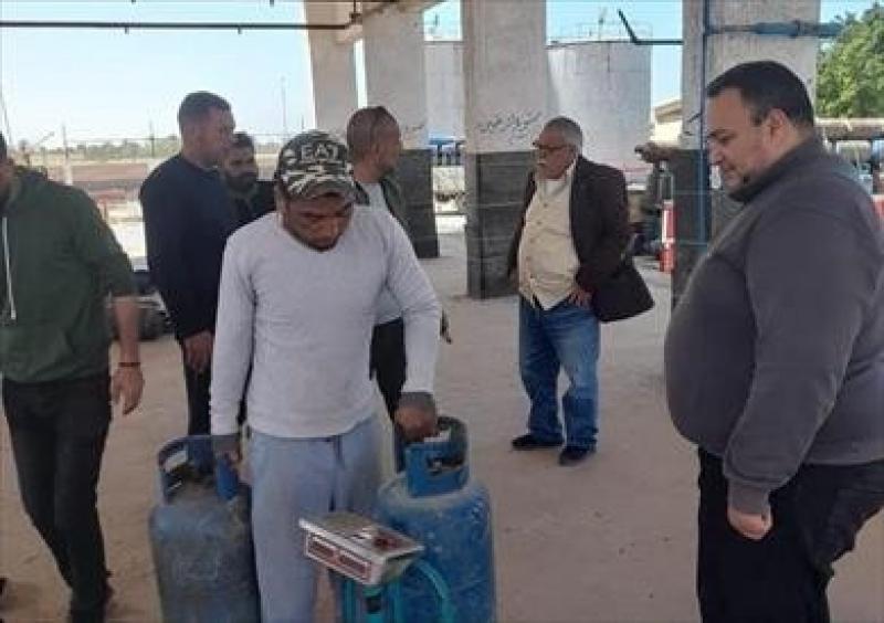 استعدادات مكثفة بشمال سيناء لاستقبال عيد الفطر المبارك