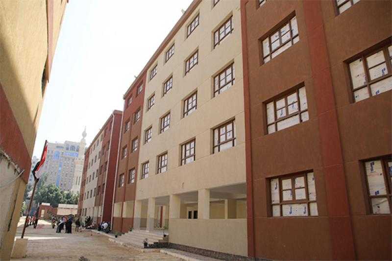 في إطار احتفالاتها بعيدها القومي.. الجيزة تفتتح عددًا من المدارس والمنشآت التعليمية