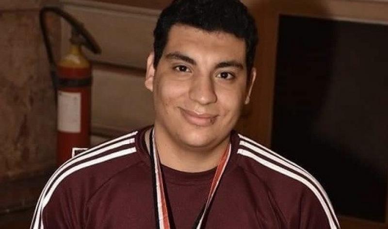 عبدالرحمن بهجت يتأهل لبارالمبياد باريس في تنس الطاولة