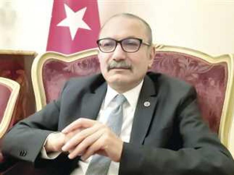 خط أحمر