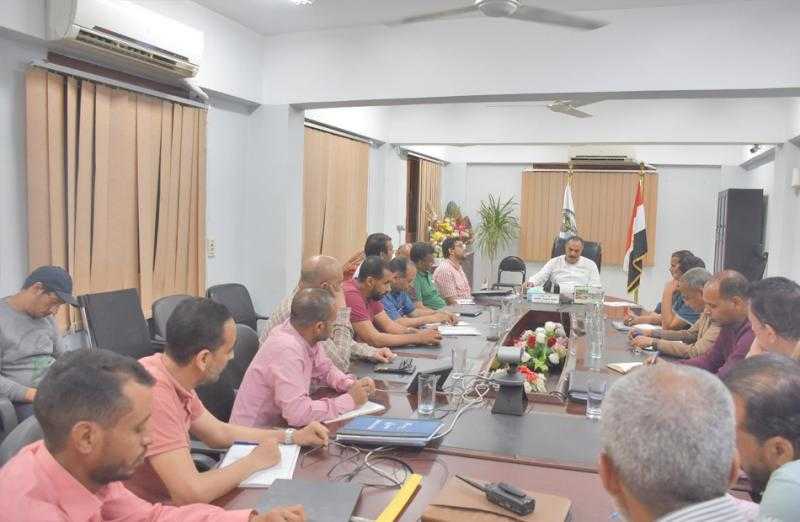 ”مياه الأقصر” تعلن رفع حالة الطوارئ استعدادا لعيد الفطر