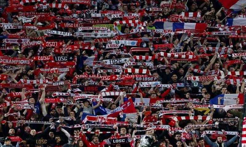 ليل يفوز على مارسيليا في الدوري الفرنسي