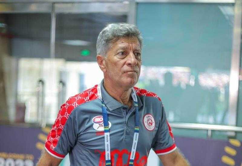 مدرب سيمبا: كنا نستحق نتيجة إيجابية أمام الأهلي بتنزانيا لولا ”شوبير”