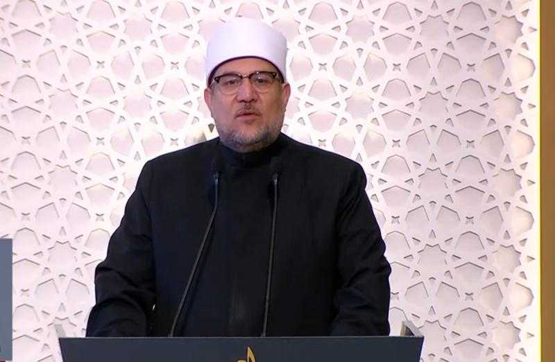 وزير الأوقاف: افتتاح 11 ألفا و900 مسجد بين إنشاء وتطوير فى عهد الرئيس السيسى