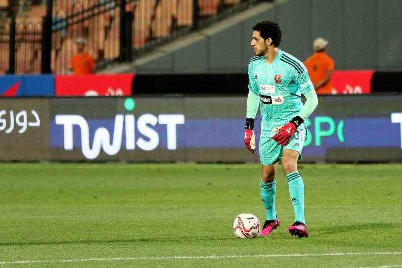 مجدي عبدالغني: مصطفى شوبير حارس مميز ومستقبله مرهون بالصبر.. والده سانده إعلاميًا