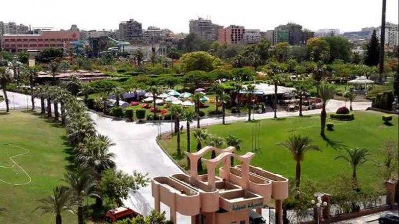 إيقاف إجازات العاملين بالحدائق المتخصصة في القاهرة خلال عيد الفطر