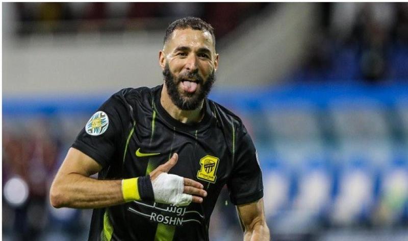 بنزيما: اتحاد جدة ليس ريال مدريد