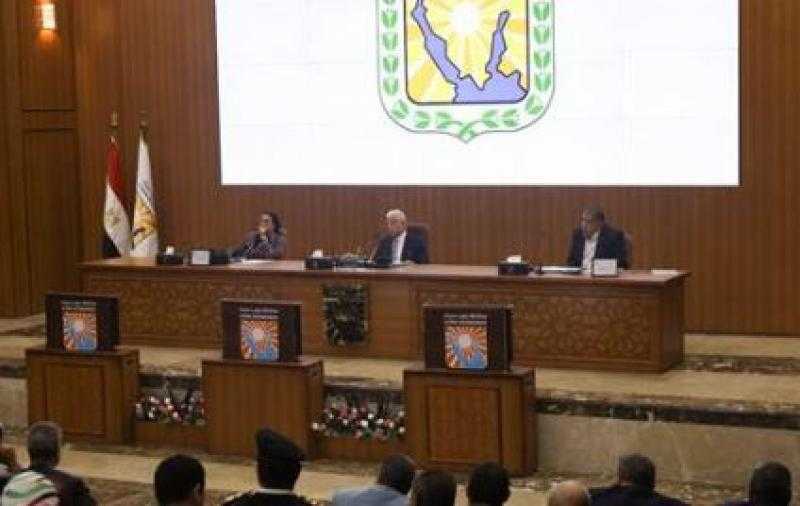 محافظ جنوب سيناء يقرر تشكيل مجموعة عمل خلال أيام عيد الفطر